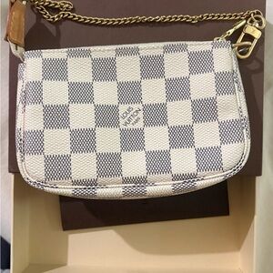 Authentic Louis Vuitton with COA